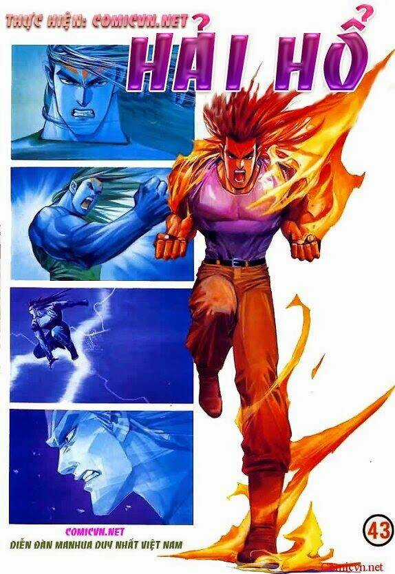 Hải Hổ 1 - Chapter 43 - Trang 1