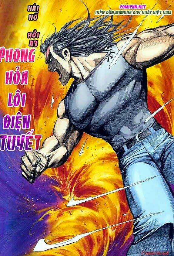 Hải Hổ 1 - Chapter 43 - Trang 2