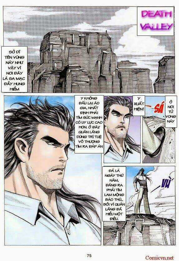 Hải Hổ 1 - Chapter 43 - Trang 11