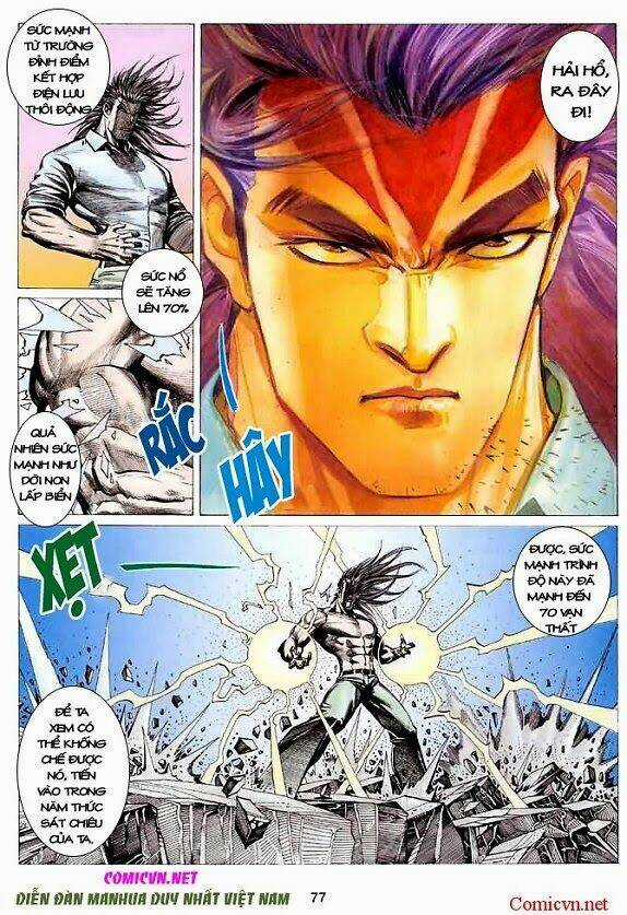 Hải Hổ 1 - Chapter 43 - Trang 13