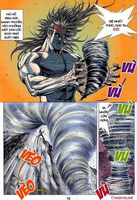 Hải Hổ 1 - Chapter 43 - Trang 14