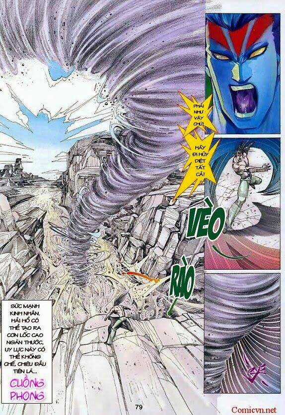 Hải Hổ 1 - Chapter 43 - Trang 15