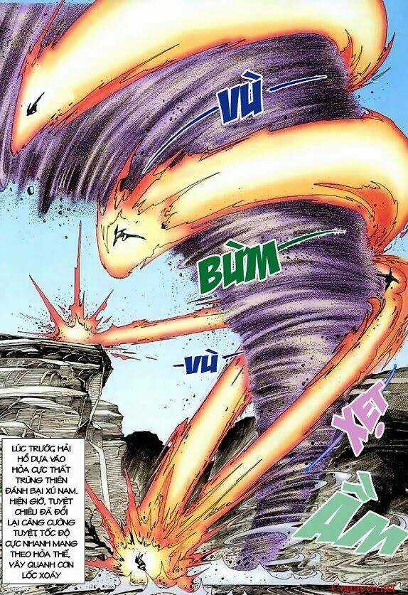 Hải Hổ 1 - Chapter 43 - Trang 17