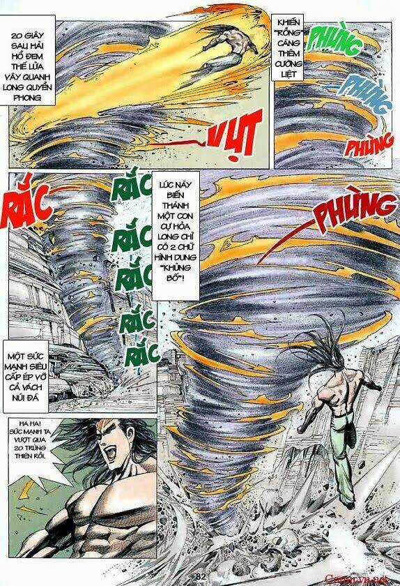 Hải Hổ 1 - Chapter 43 - Trang 18