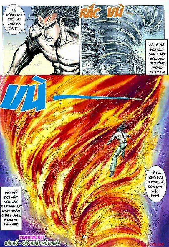 Hải Hổ 1 - Chapter 43 - Trang 19