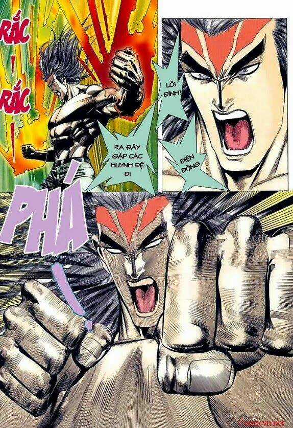 Hải Hổ 1 - Chapter 43 - Trang 20