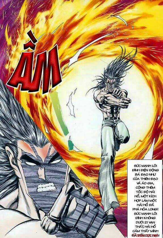 Hải Hổ 1 - Chapter 43 - Trang 21