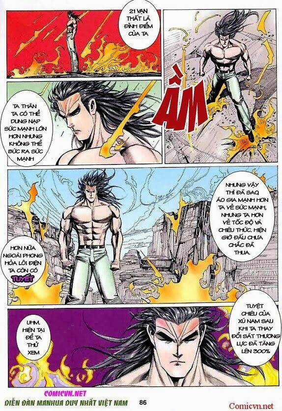 Hải Hổ 1 - Chapter 43 - Trang 22