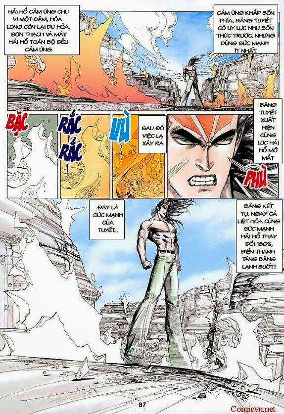 Hải Hổ 1 - Chapter 43 - Trang 23