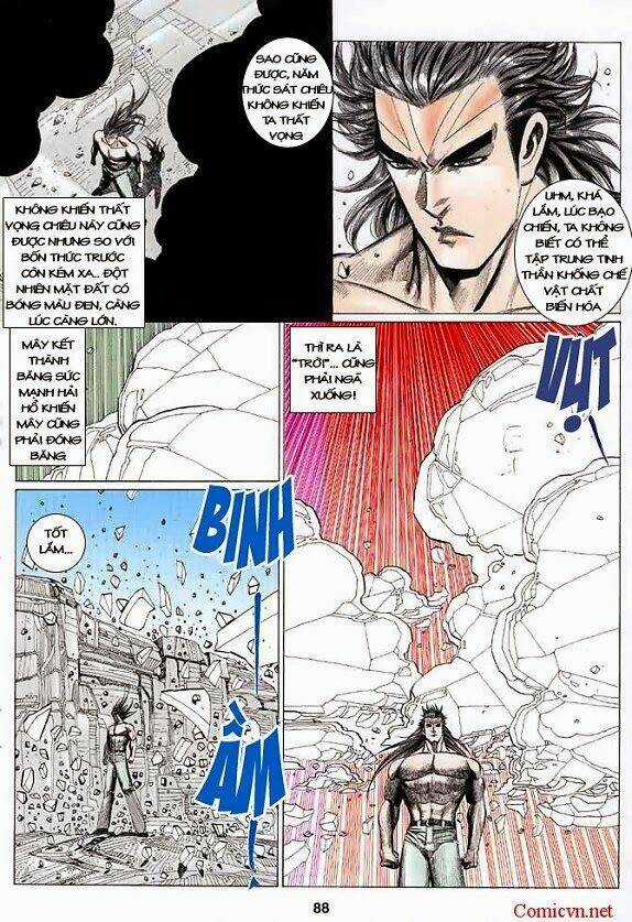 Hải Hổ 1 - Chapter 43 - Trang 24