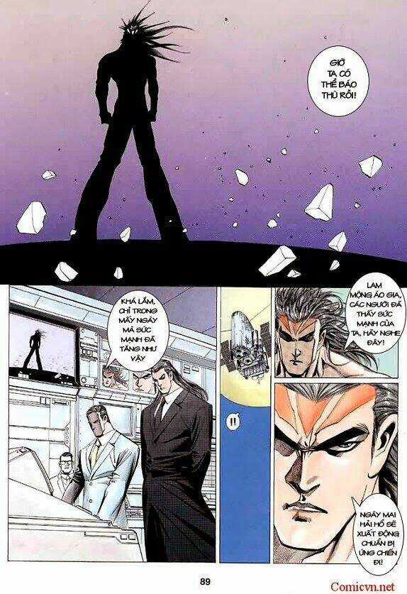 Hải Hổ 1 - Chapter 43 - Trang 25