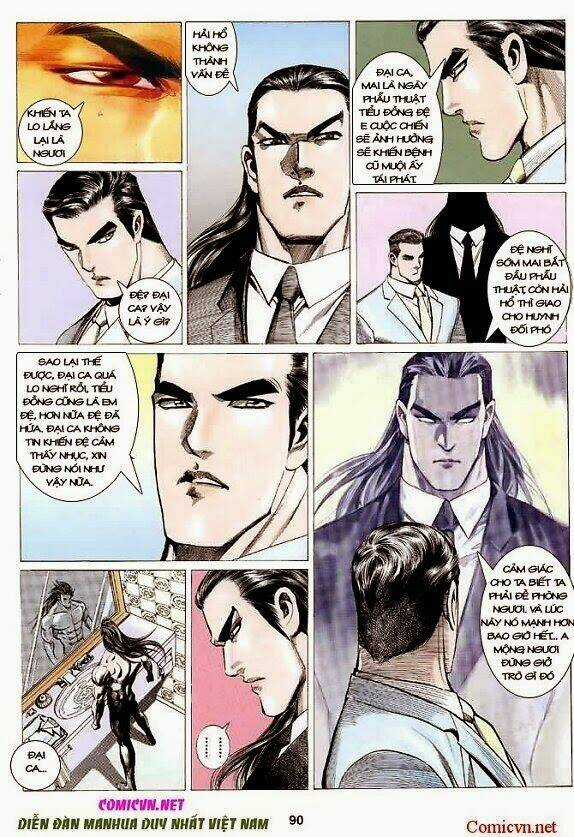 Hải Hổ 1 - Chapter 43 - Trang 26