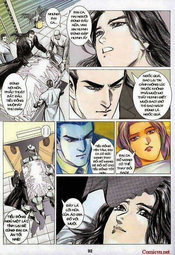 Hải Hổ 1 - Chapter 43 - Trang 28