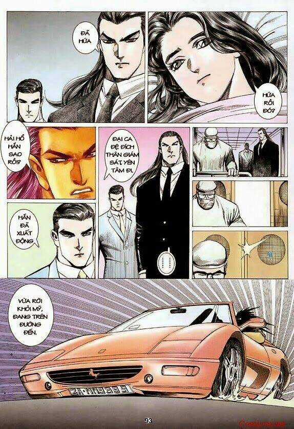 Hải Hổ 1 - Chapter 43 - Trang 29