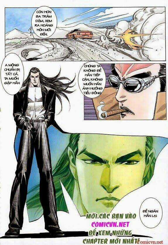 Hải Hổ 1 - Chapter 43 - Trang 30