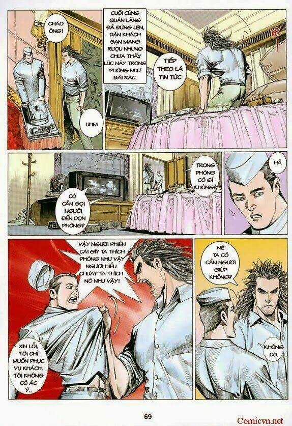 Hải Hổ 1 - Chapter 43 - Trang 5