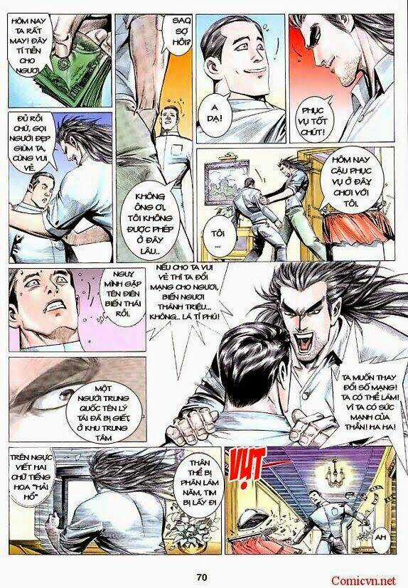 Hải Hổ 1 - Chapter 43 - Trang 6