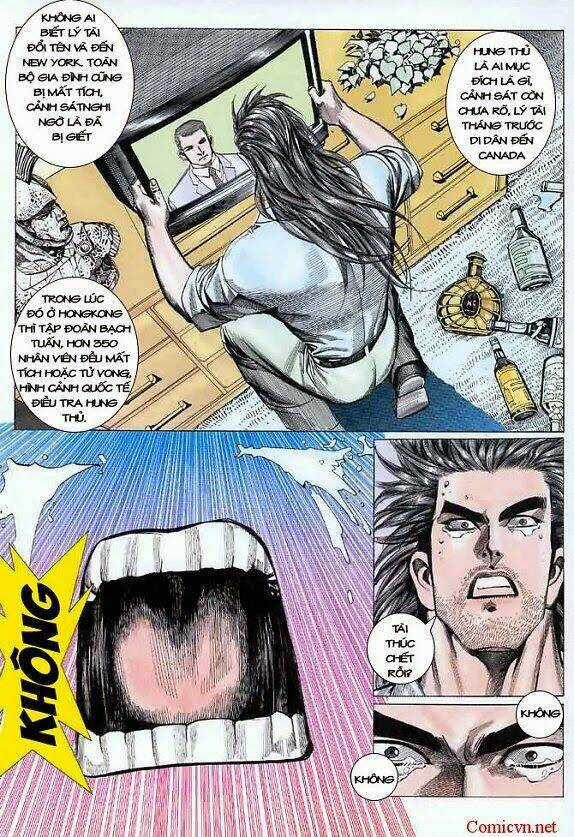 Hải Hổ 1 - Chapter 43 - Trang 7
