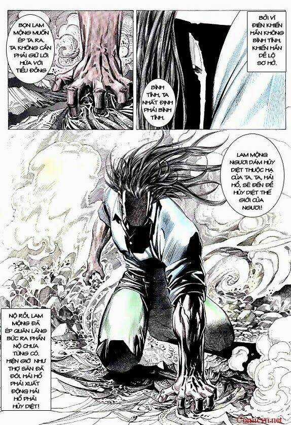 Hải Hổ 1 - Chapter 43 - Trang 9