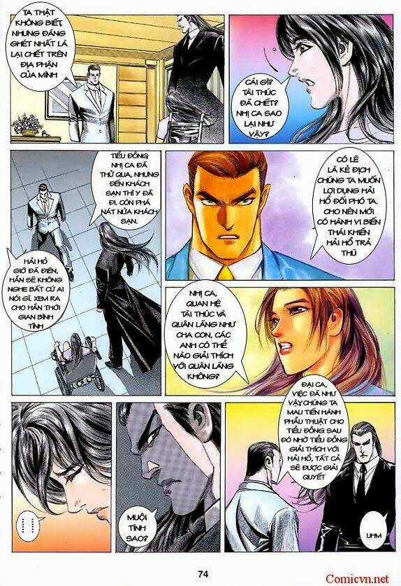 Hải Hổ 1 - Chapter 43 - Trang 10