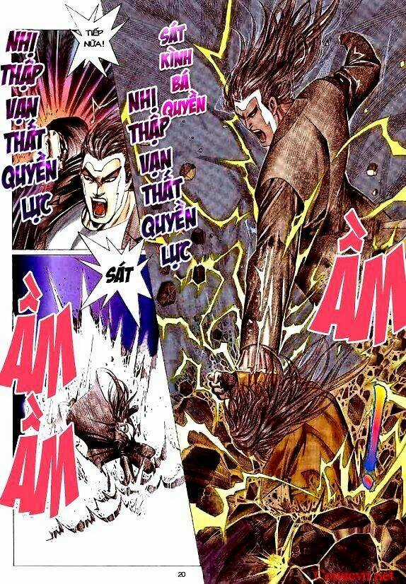 Hải Hổ 1 - Chapter 44 - Trang 2