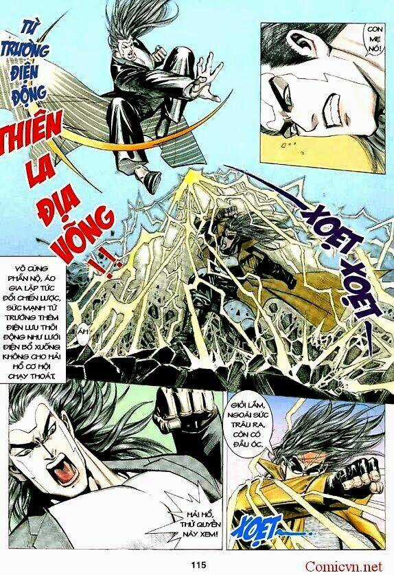 Hải Hổ 1 - Chapter 44 - Trang 12