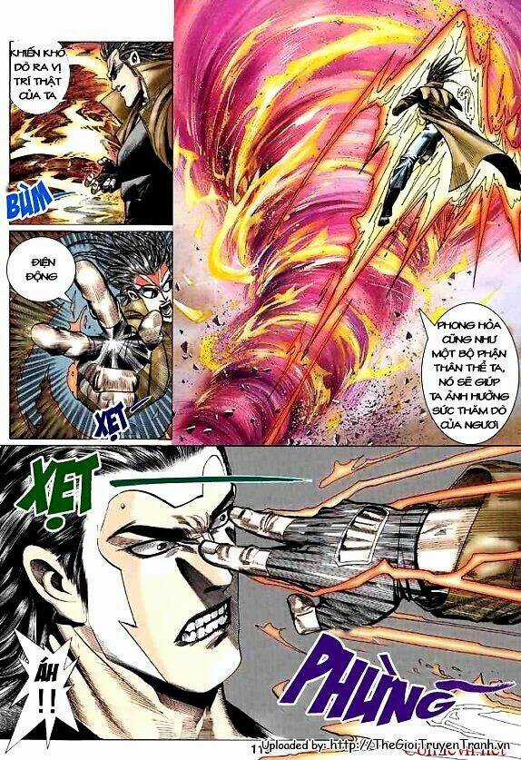 Hải Hổ 1 - Chapter 44 - Trang 14
