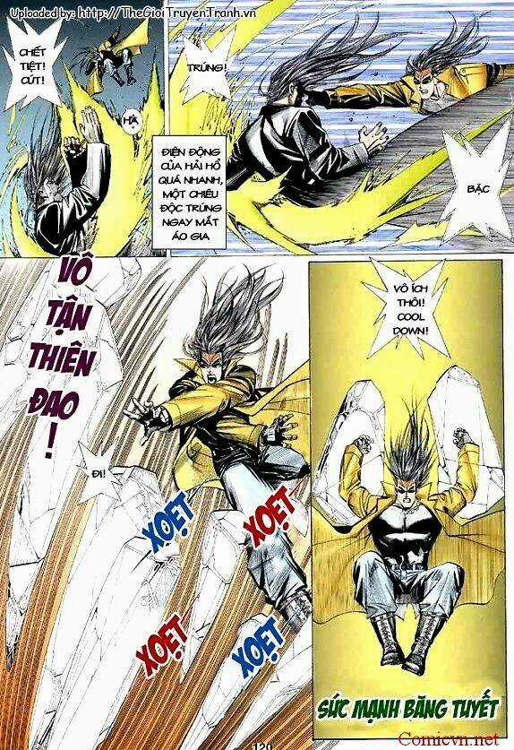 Hải Hổ 1 - Chapter 44 - Trang 15