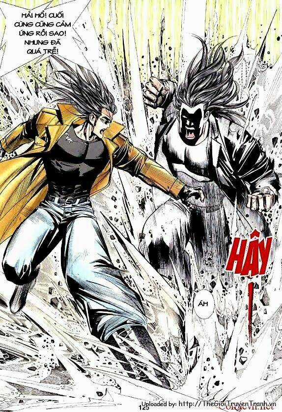 Hải Hổ 1 - Chapter 44 - Trang 17