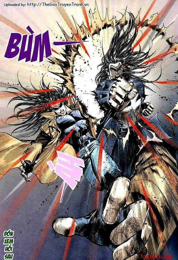 Hải Hổ 1 - Chapter 44 - Trang 18