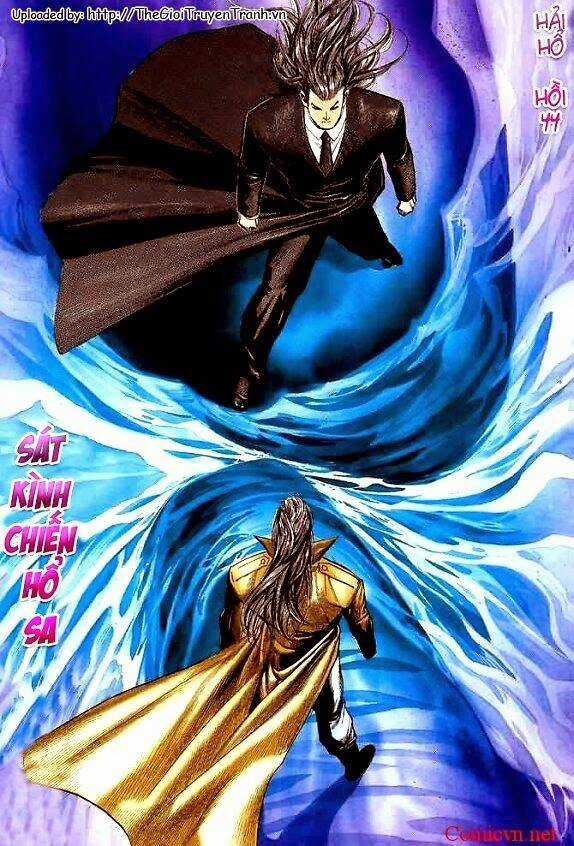 Hải Hổ 1 - Chapter 44 - Trang 19