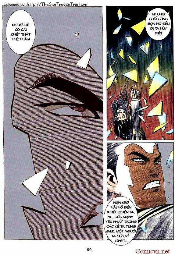 Hải Hổ 1 - Chapter 44 - Trang 20