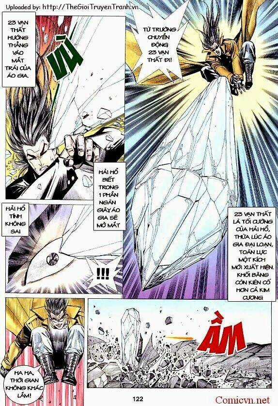 Hải Hổ 1 - Chapter 44 - Trang 22