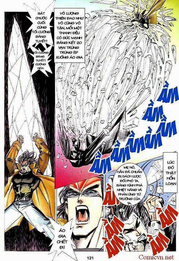 Hải Hổ 1 - Chapter 44 - Trang 23