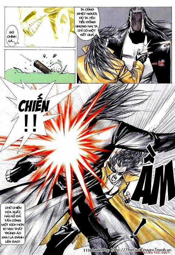 Hải Hổ 1 - Chapter 44 - Trang 27