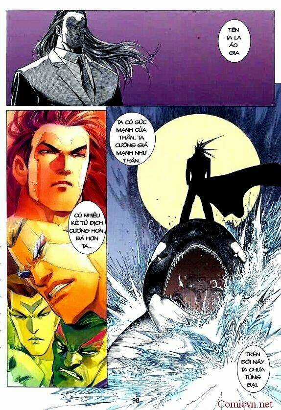 Hải Hổ 1 - Chapter 44 - Trang 28