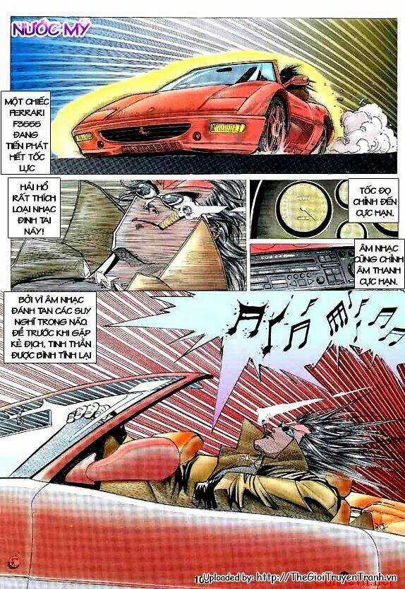 Hải Hổ 1 - Chapter 44 - Trang 30