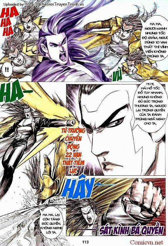 Hải Hổ 1 - Chapter 44 - Trang 4