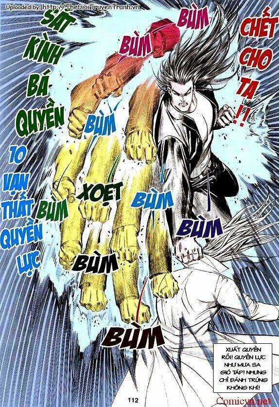 Hải Hổ 1 - Chapter 44 - Trang 31