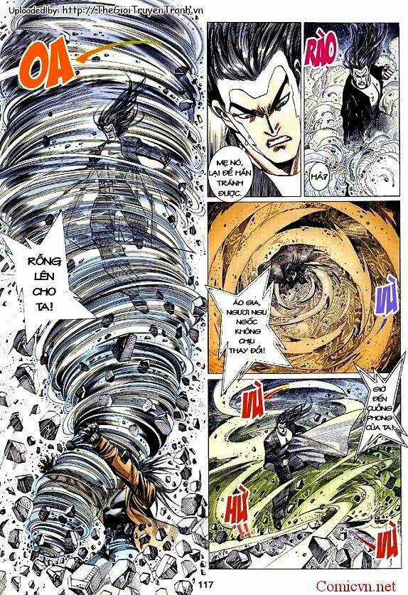 Hải Hổ 1 - Chapter 44 - Trang 32
