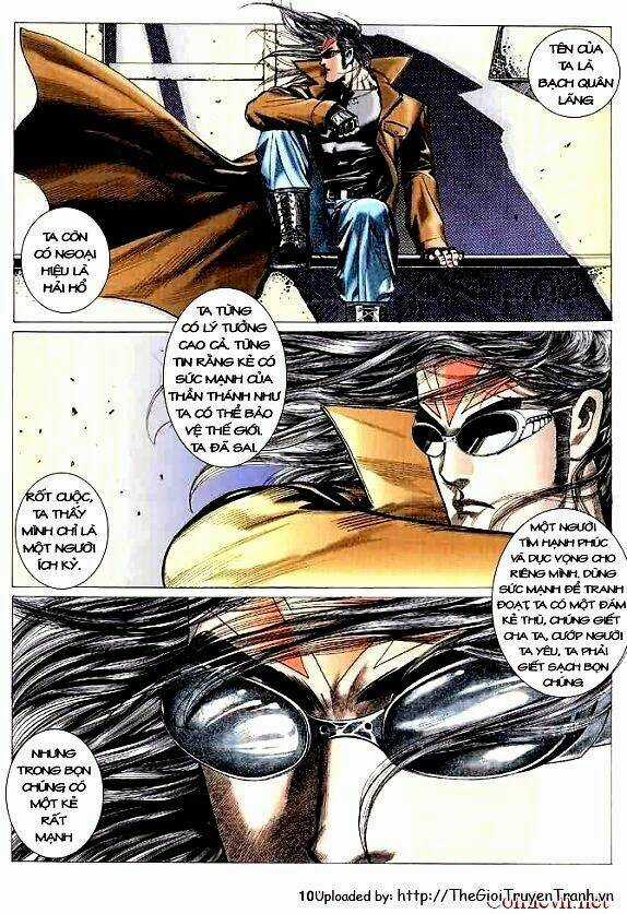 Hải Hổ 1 - Chapter 44 - Trang 5