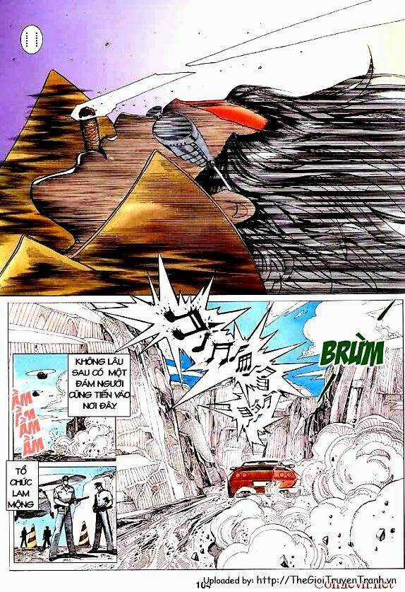 Hải Hổ 1 - Chapter 44 - Trang 6