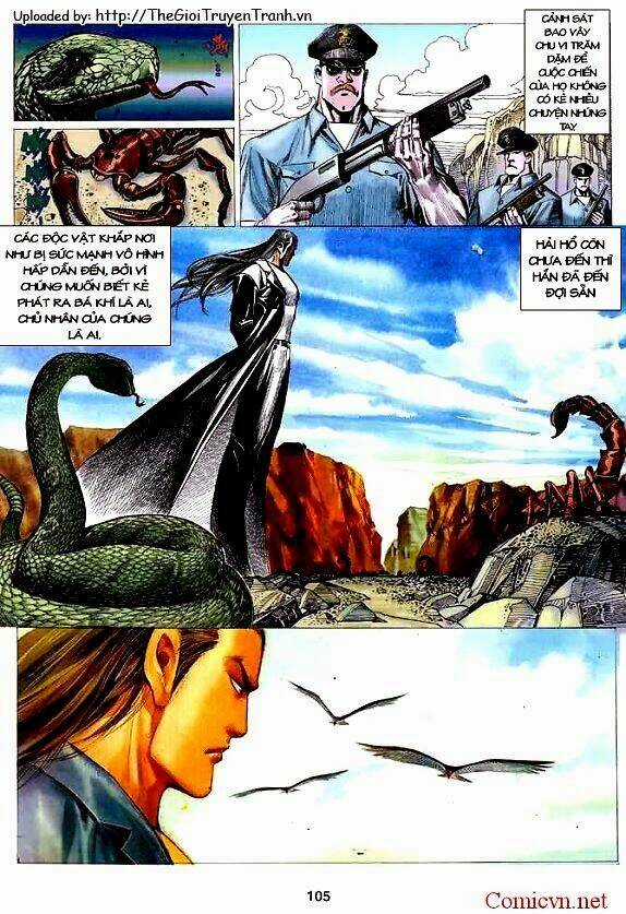 Hải Hổ 1 - Chapter 44 - Trang 7