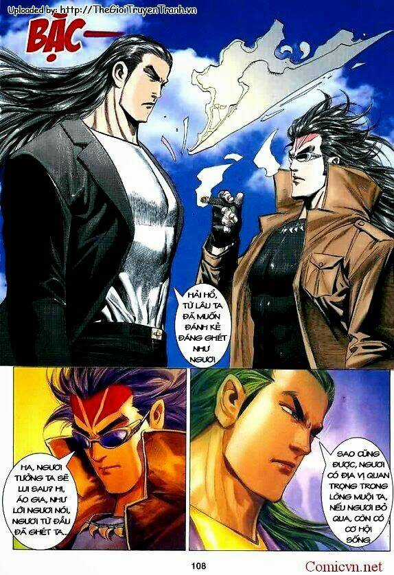 Hải Hổ 1 - Chapter 44 - Trang 8