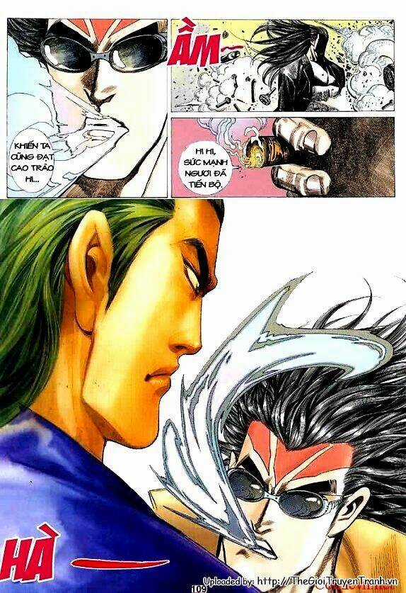 Hải Hổ 1 - Chapter 44 - Trang 9