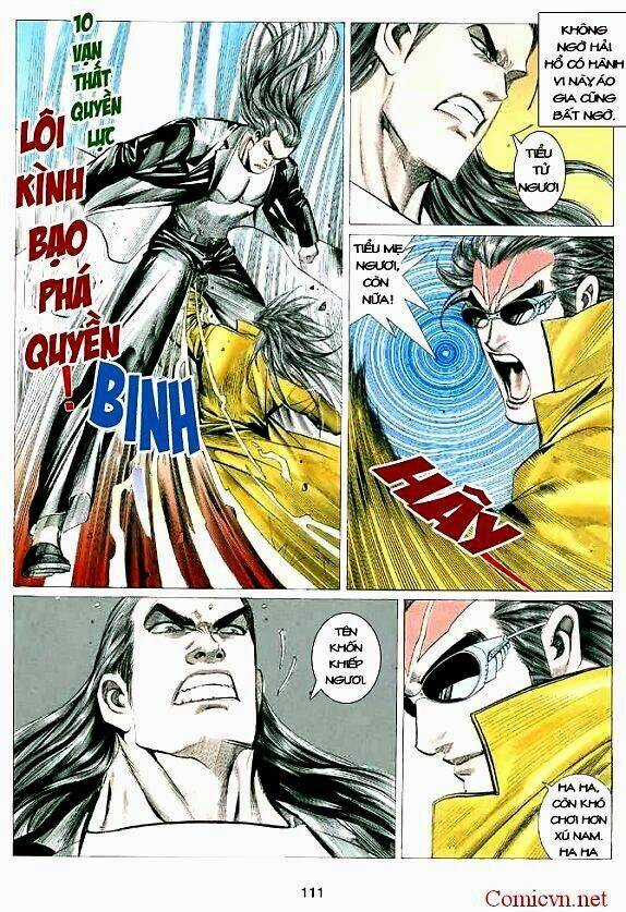 Hải Hổ 1 - Chapter 44 - Trang 10