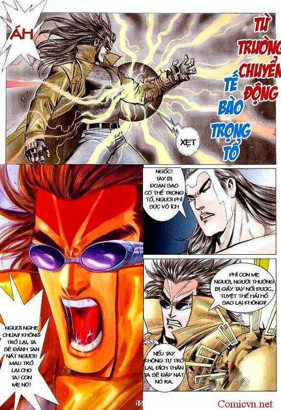 Hải Hổ 1 - Chapter 45 - Trang 13