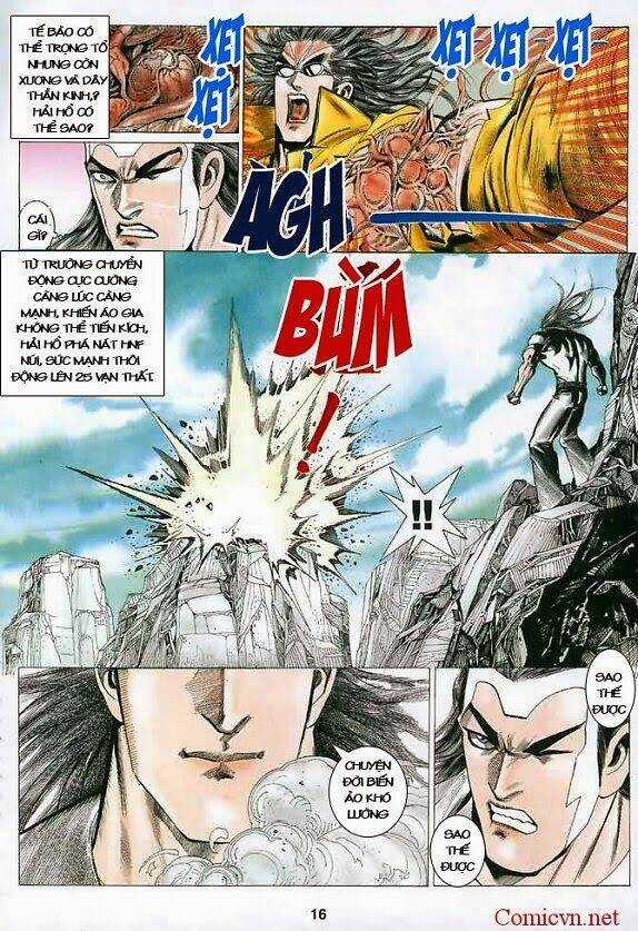 Hải Hổ 1 - Chapter 45 - Trang 14