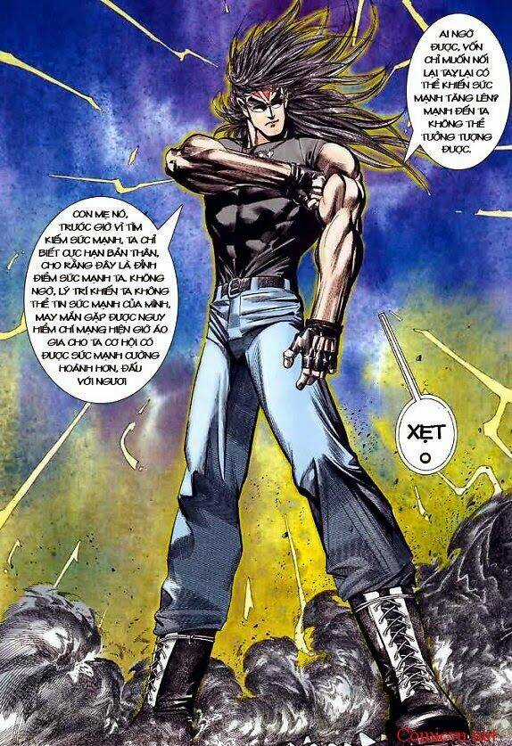 Hải Hổ 1 - Chapter 45 - Trang 15