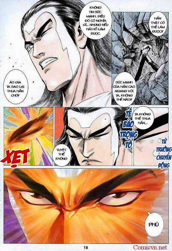 Hải Hổ 1 - Chapter 45 - Trang 16